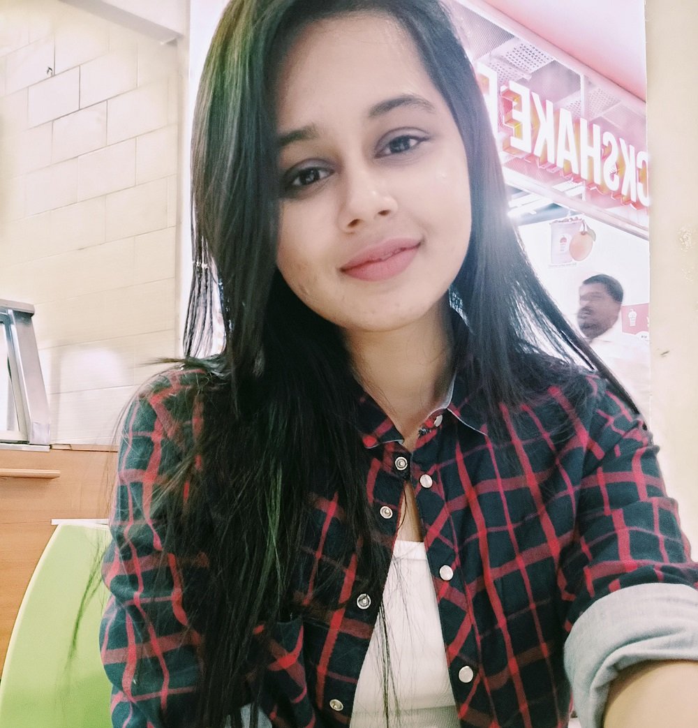 Ms. Sreyanki Chandra