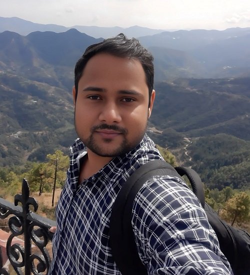 Mr. Sachin Kumar Gupta