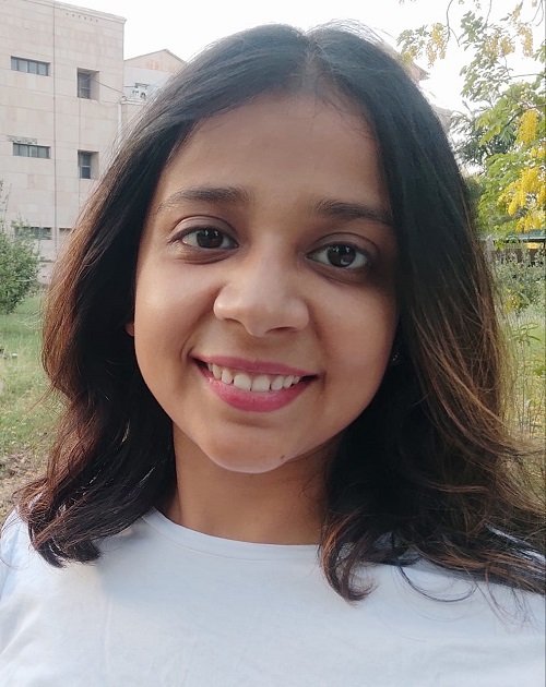 Ms. Ananya Anurag Anand