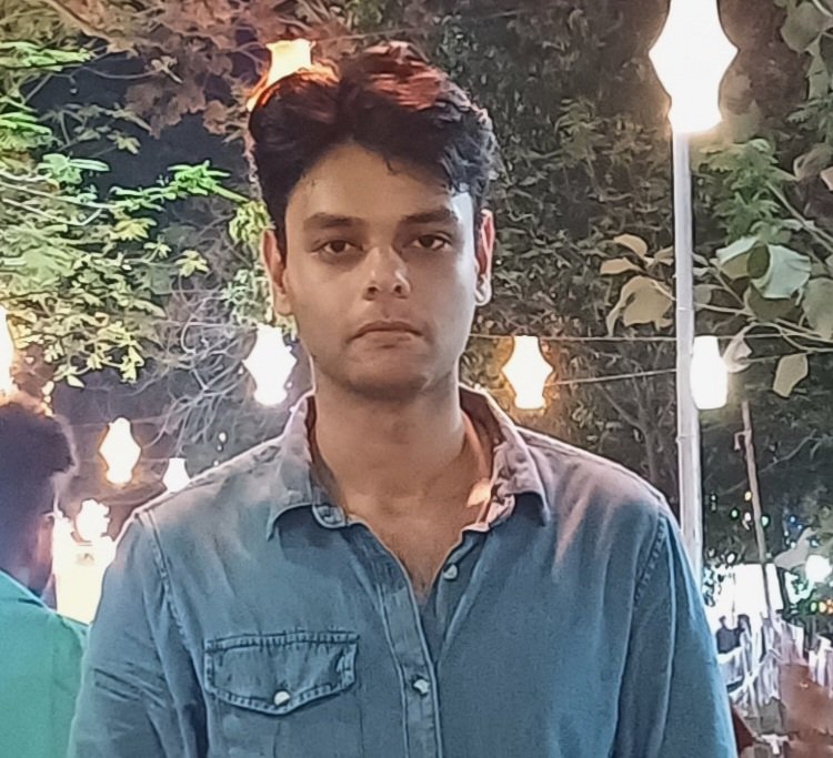 Mr. Kshitiz K