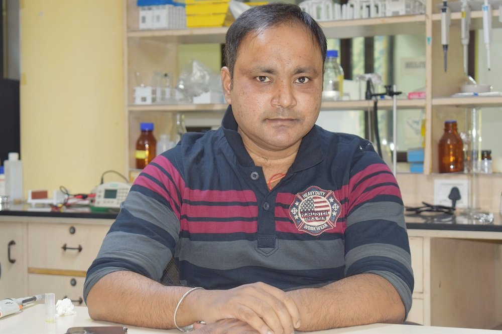 Dr. Pavan Kumar Gautam